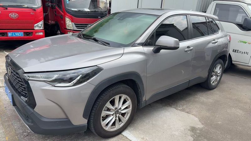 Corolla Cross