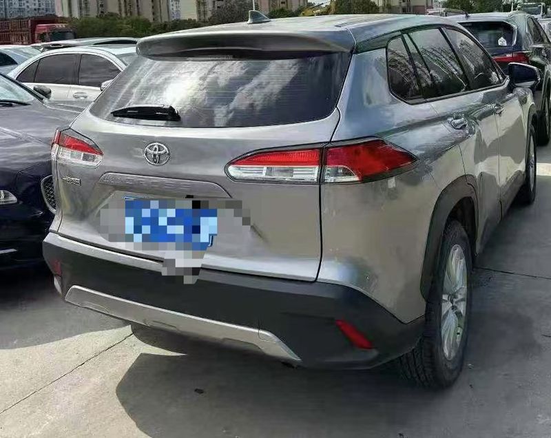 Corolla Cross photo 5