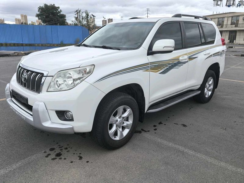 Land Cruiser Prado