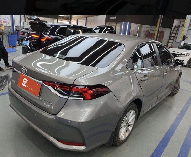 Corolla photo 3