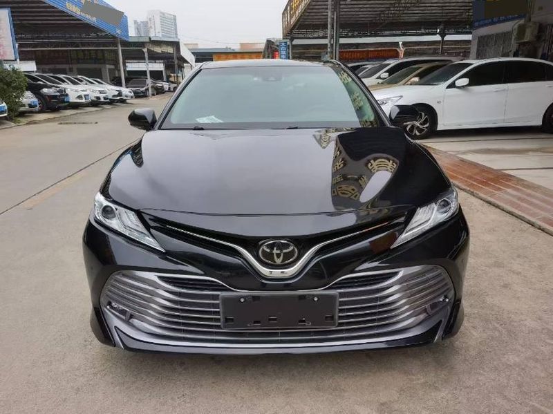 Camry photo 2