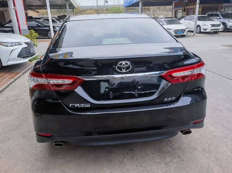 Camry photo 3