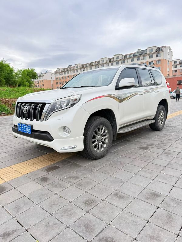 Land Cruiser Prado