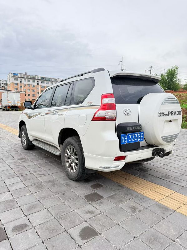 Land Cruiser Prado photo 3