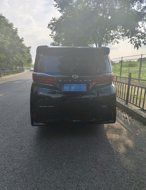 Alphard photo 3