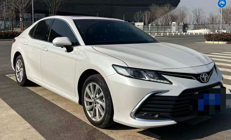 Camry photo 2