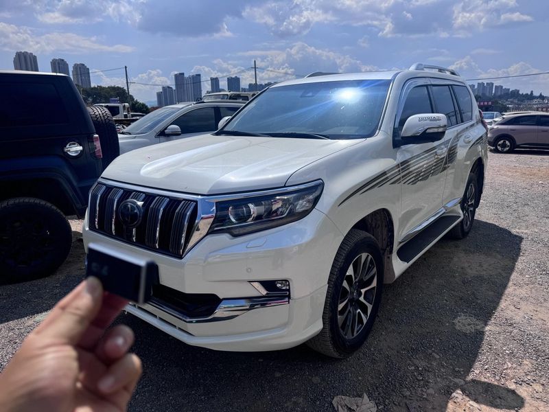 Land Cruiser Prado