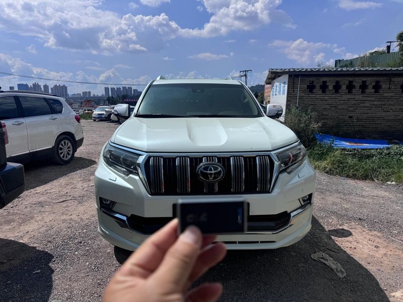 Land Cruiser Prado photo 2