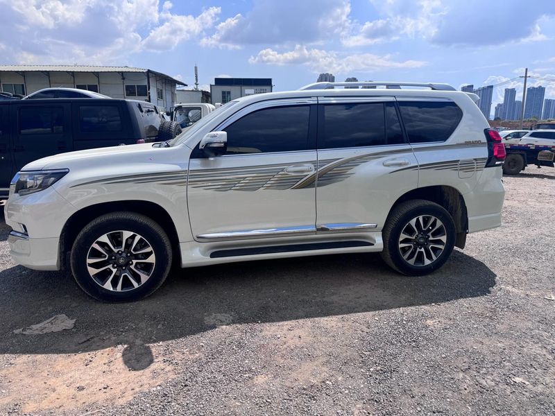 Land Cruiser Prado photo 3