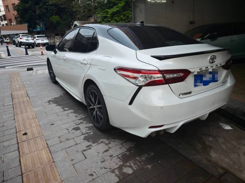Camry photo 5