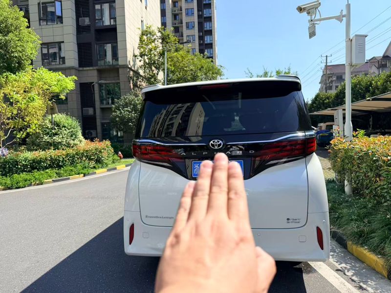 Alphard photo 5