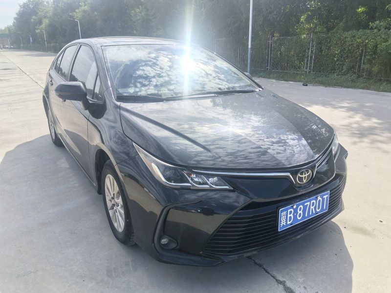 Corolla photo 2