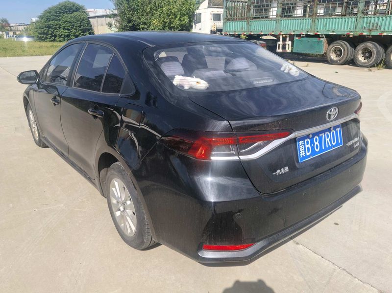 Corolla photo 3