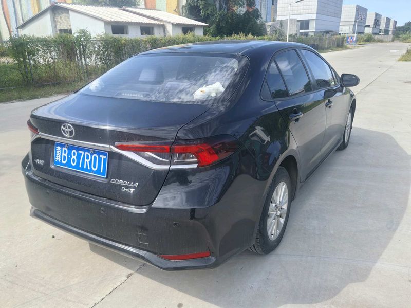 Corolla photo 4