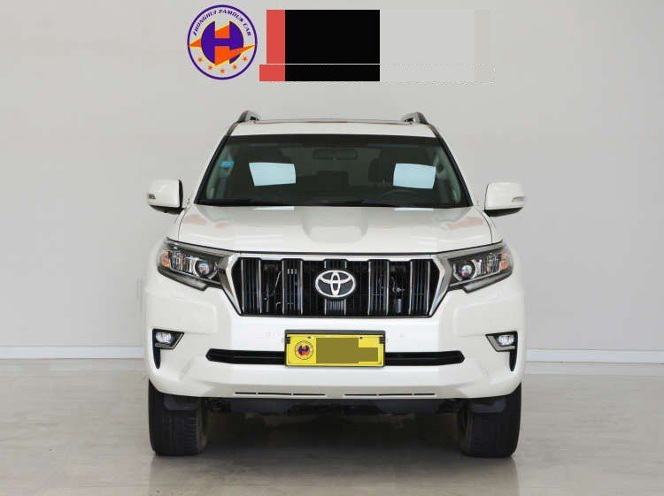 Land Cruiser Prado photo 2
