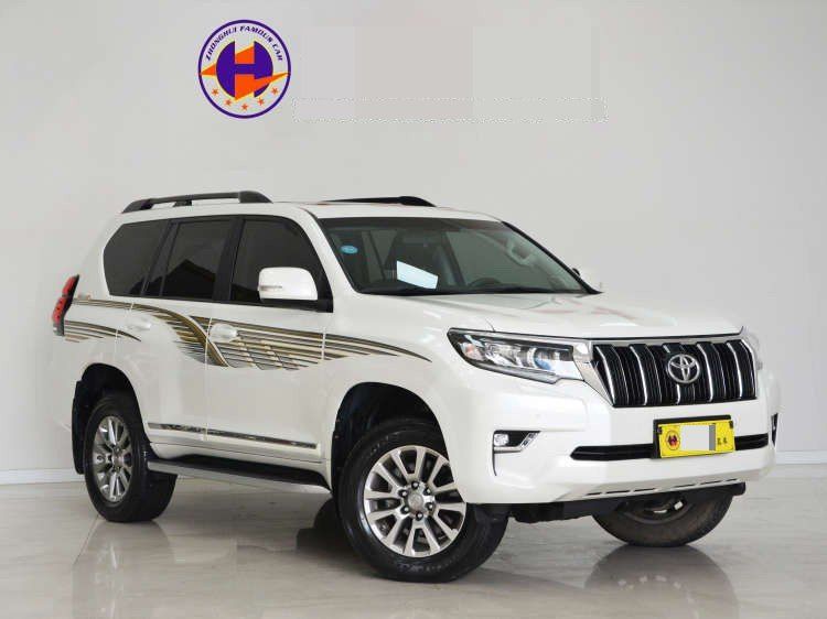 Land Cruiser Prado photo 3