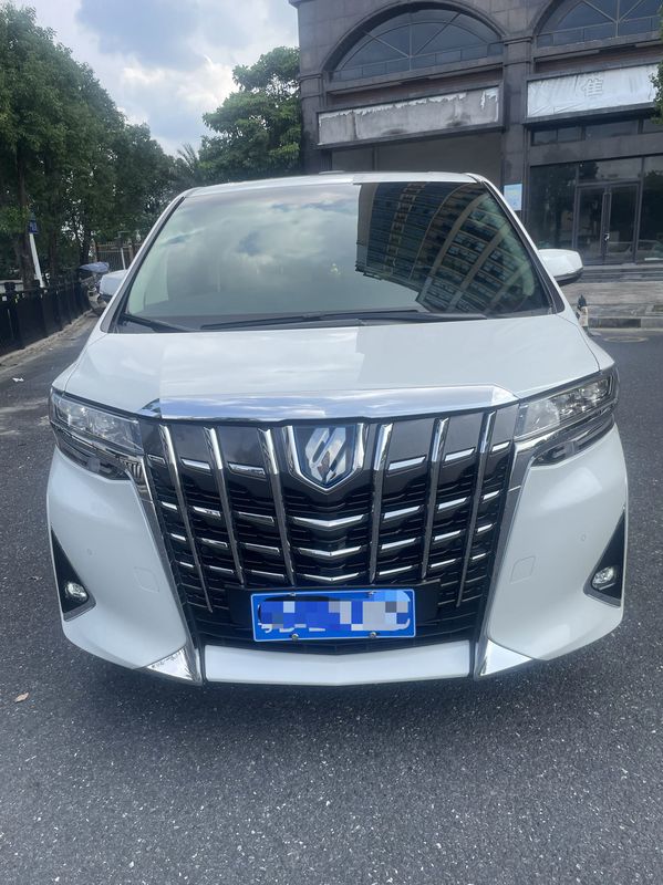 Alphard photo 2
