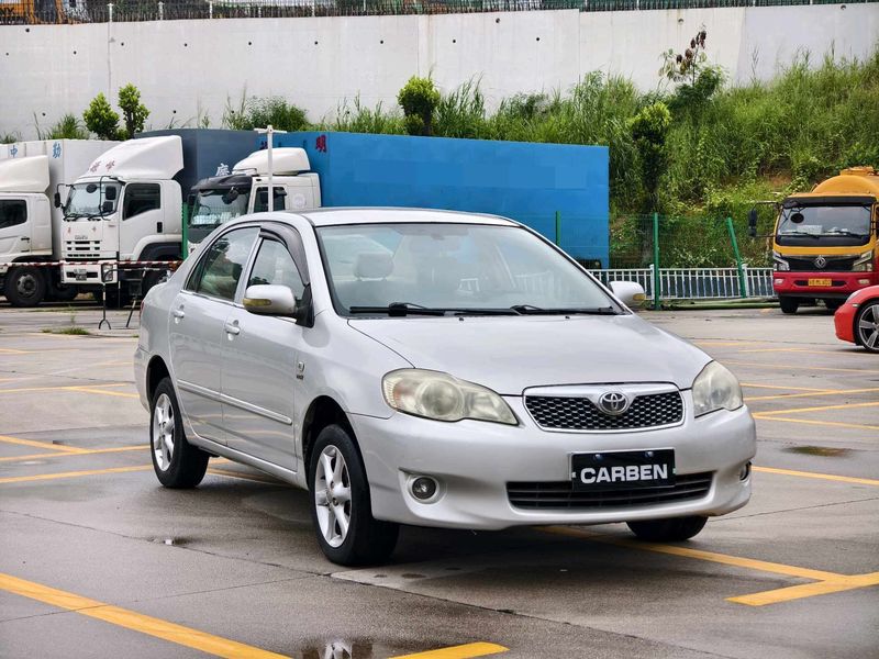 Corolla photo 3