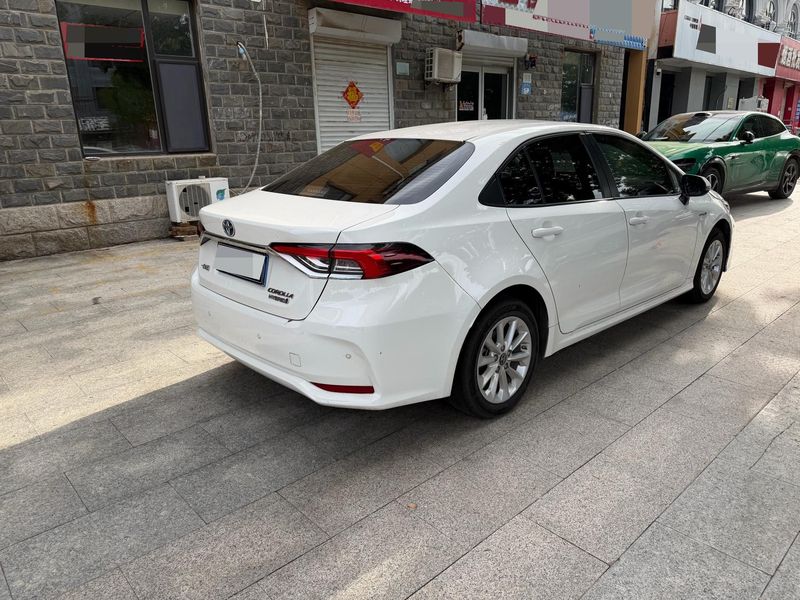 Corolla photo 3