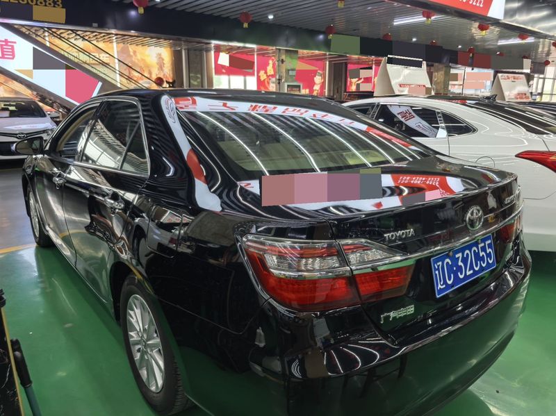 Camry photo 4