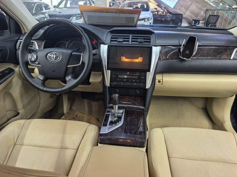 Camry photo 5