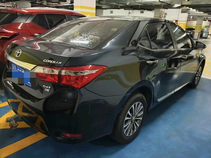 Corolla photo 5
