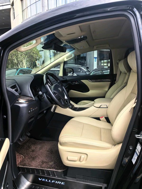 Vellfire photo 5