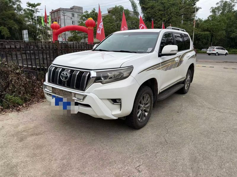 Land Cruiser Prado