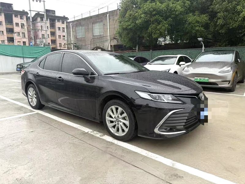 Camry photo 4