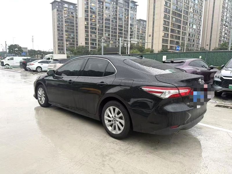 Camry photo 5