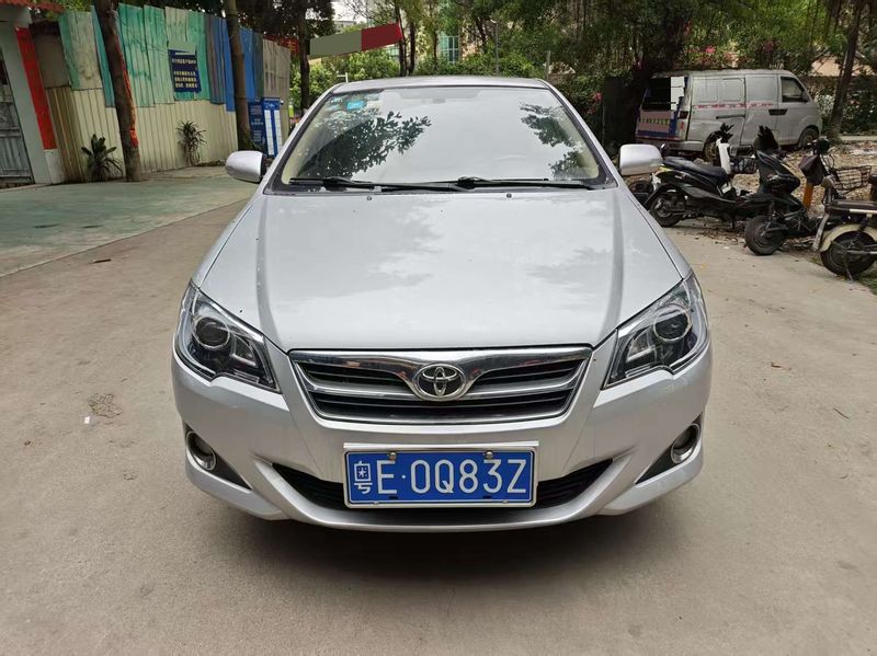 Corolla photo 2