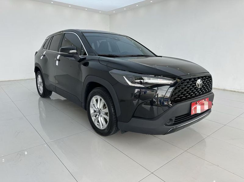 Corolla Cross photo 3