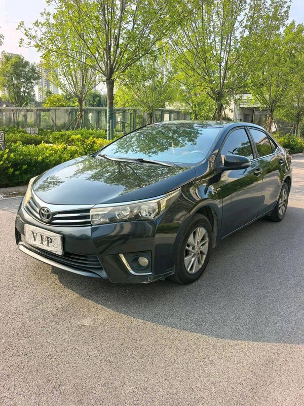 Corolla