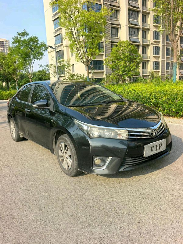 Corolla photo 2