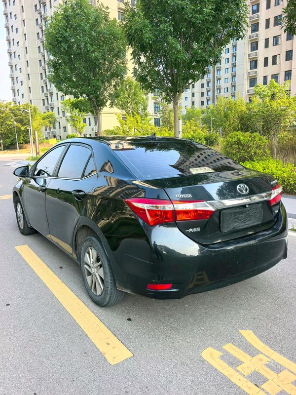 Corolla photo 3