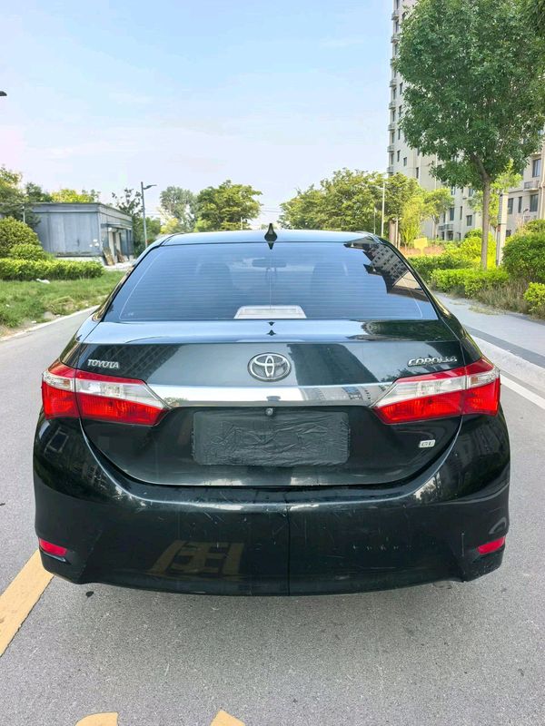 Corolla photo 4