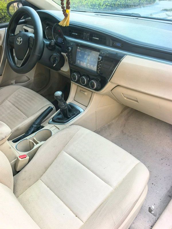 Corolla photo 5