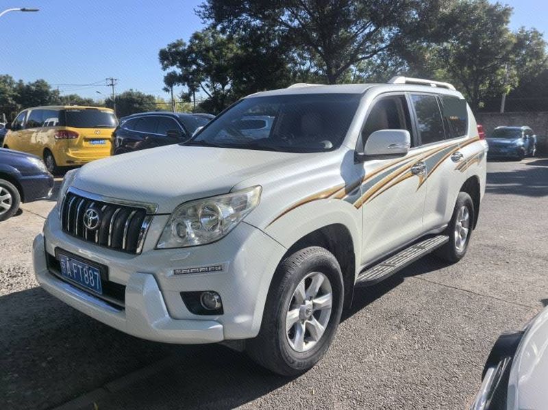 Land Cruiser Prado