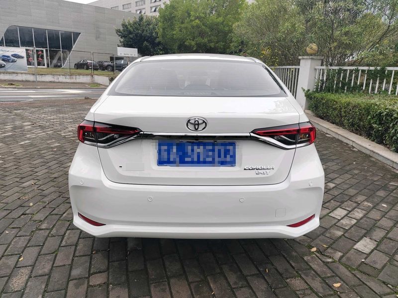 Corolla photo 5