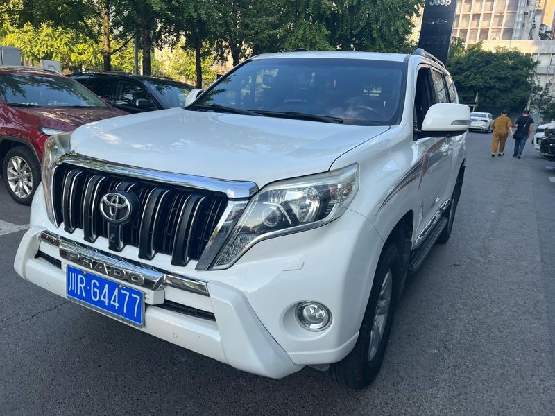 Land Cruiser Prado