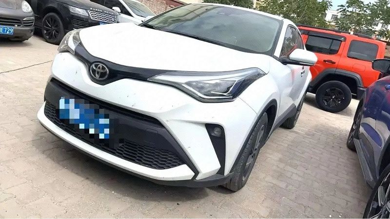 C-HR