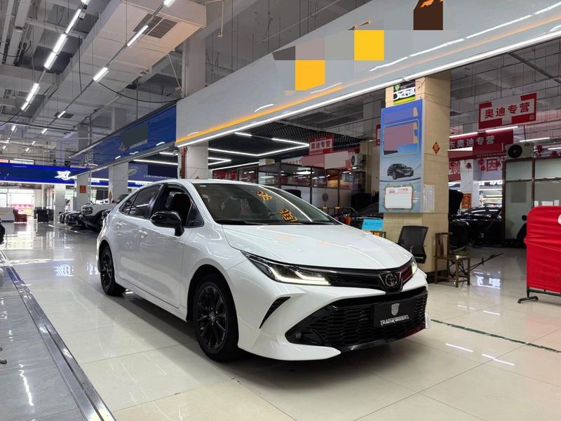 Corolla photo 2