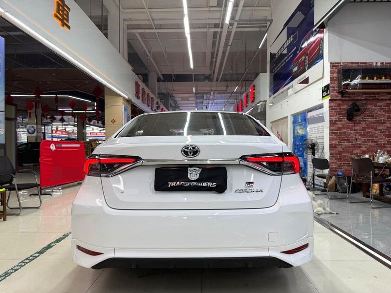 Corolla photo 4