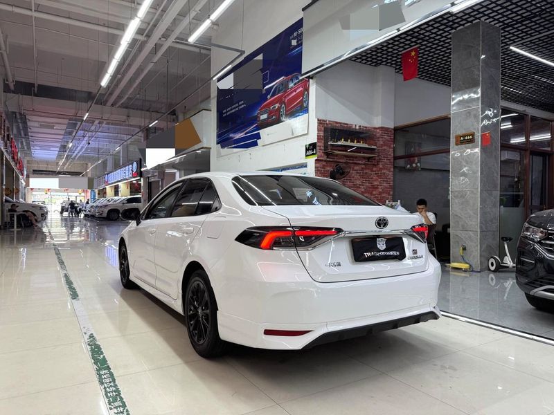 Corolla photo 5