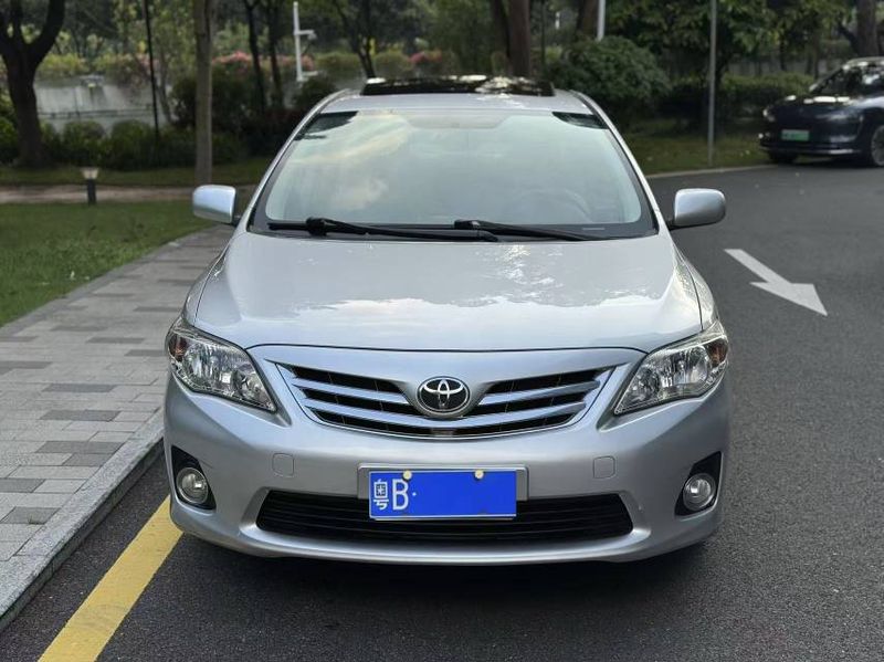 Corolla photo 2