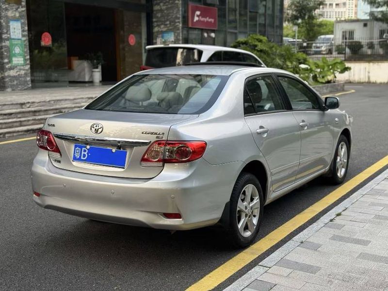 Corolla photo 4