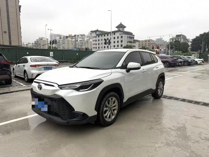 Corolla Cross