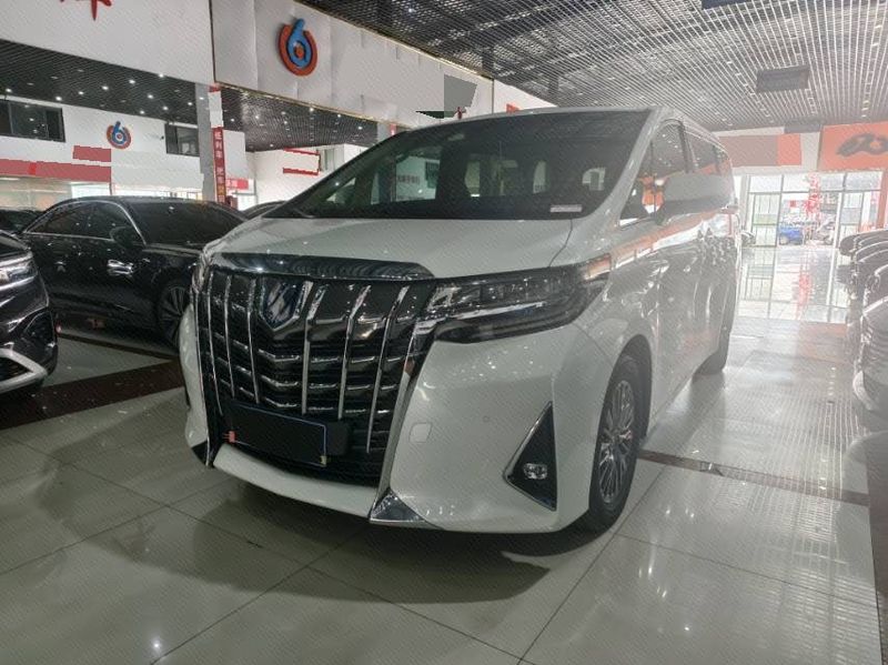 Alphard
