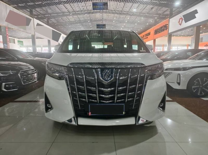 Alphard photo 2