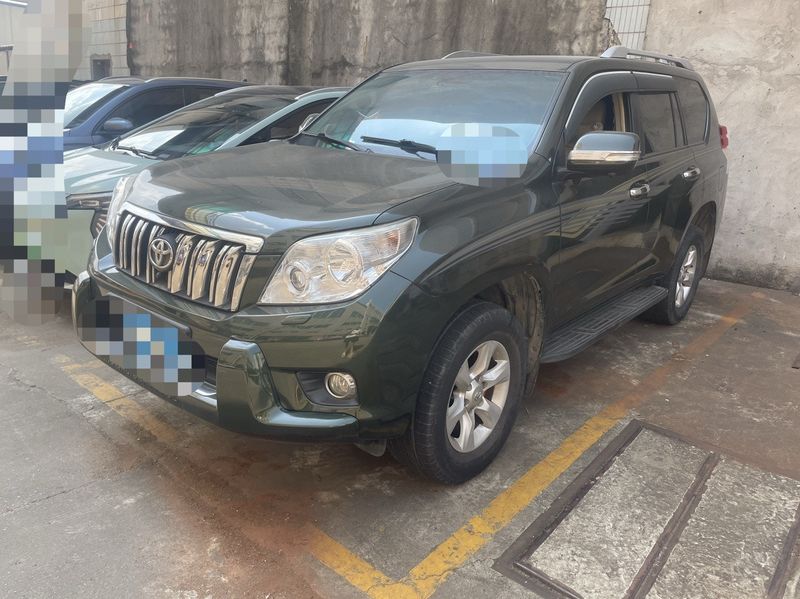 Land Cruiser Prado